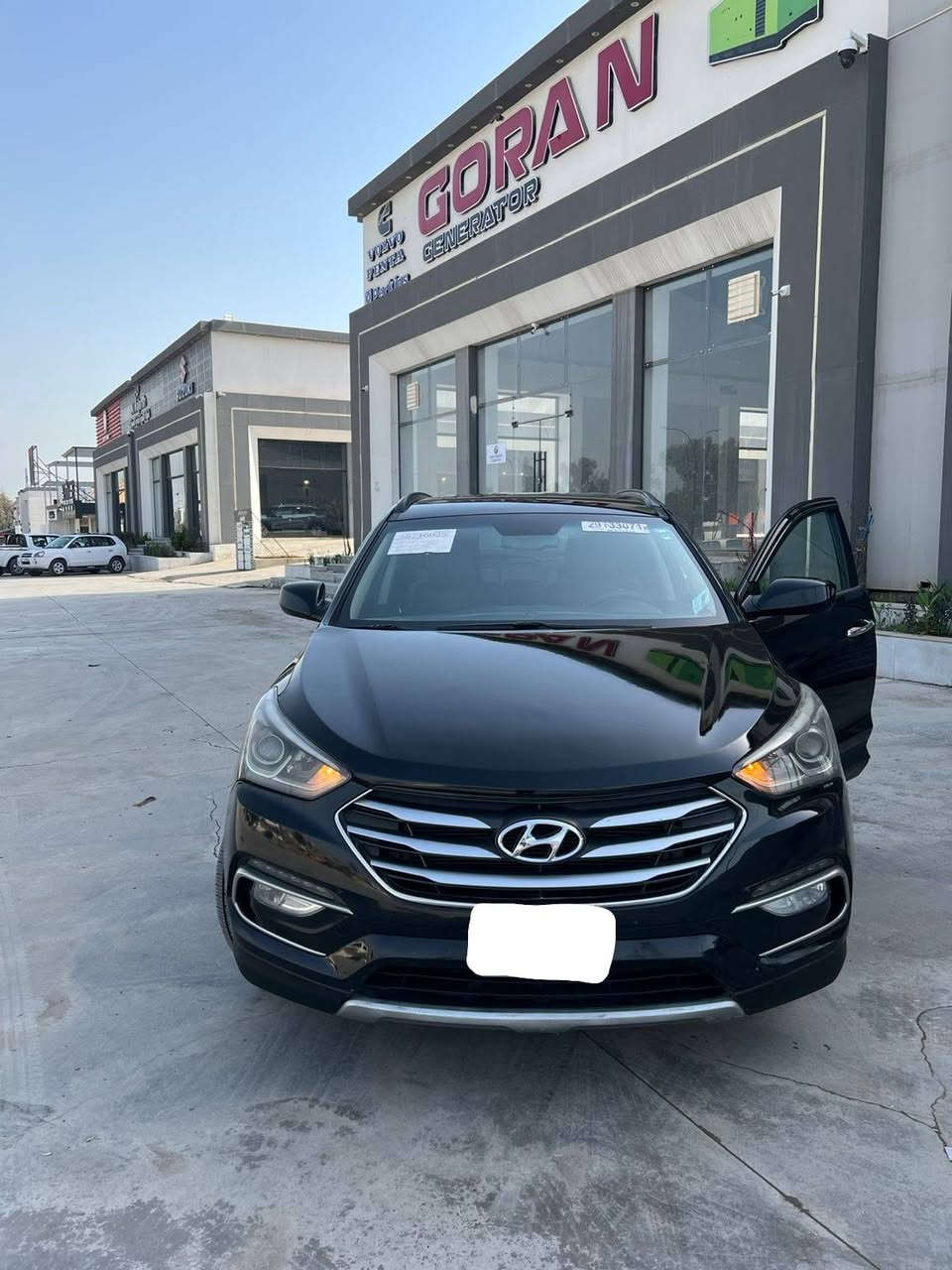 مكلف بل النشر 
سنتافيا امريكي 
موديل 2017
ماشيه 80 
محرك 4
بوند الجاملغ
كابون ماستر 
شرط تحويل 
سعر 145
اتصل على ***********
