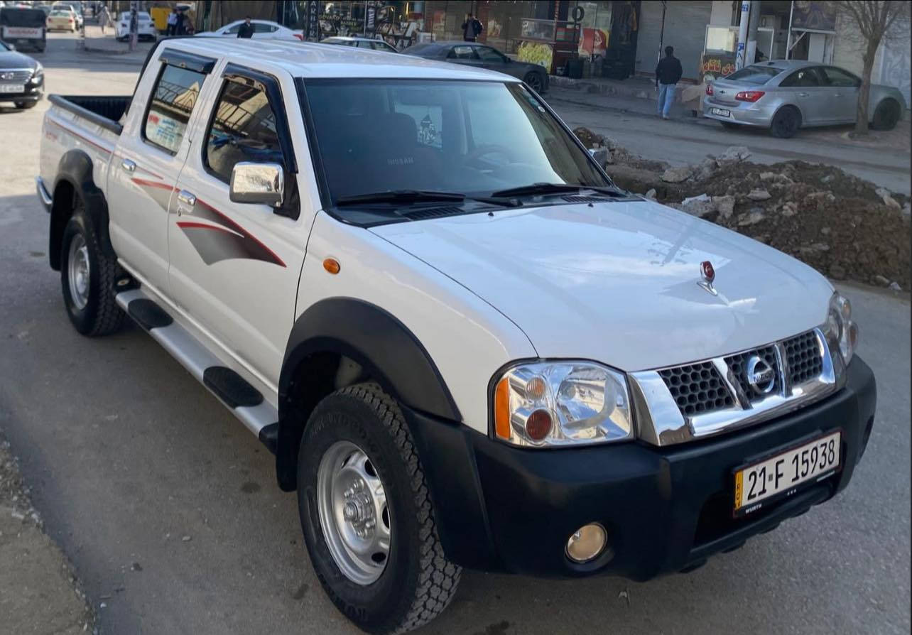 ئۆتۆمبێل:  پیكاب نیسان مۆدیل 2012  

دەبڵ ئەكسل 
ڕەقەم تازە سەنەوی تا 2028 تازەیە 

ســــعر $ یەک کۆمێنـت بکە راســـتەوخۆ بــۆ دێـــت🟢

بەشەرتێ گێڕو مەكینە ئەكسل 
4 تایە لۆك 4ڕۆژە خراوەتە سەری شانسی بەشەرت 
ڕەسمی سۆنەری دامناوە 
قەباخ تابتی كراوەتەوە تەنها بۆ پاكردنەوە بەشەرتی 10وەستا بێدوكەڵ بی بوخار 

ژمارەی خاوەن سەیارە👈: ***********
