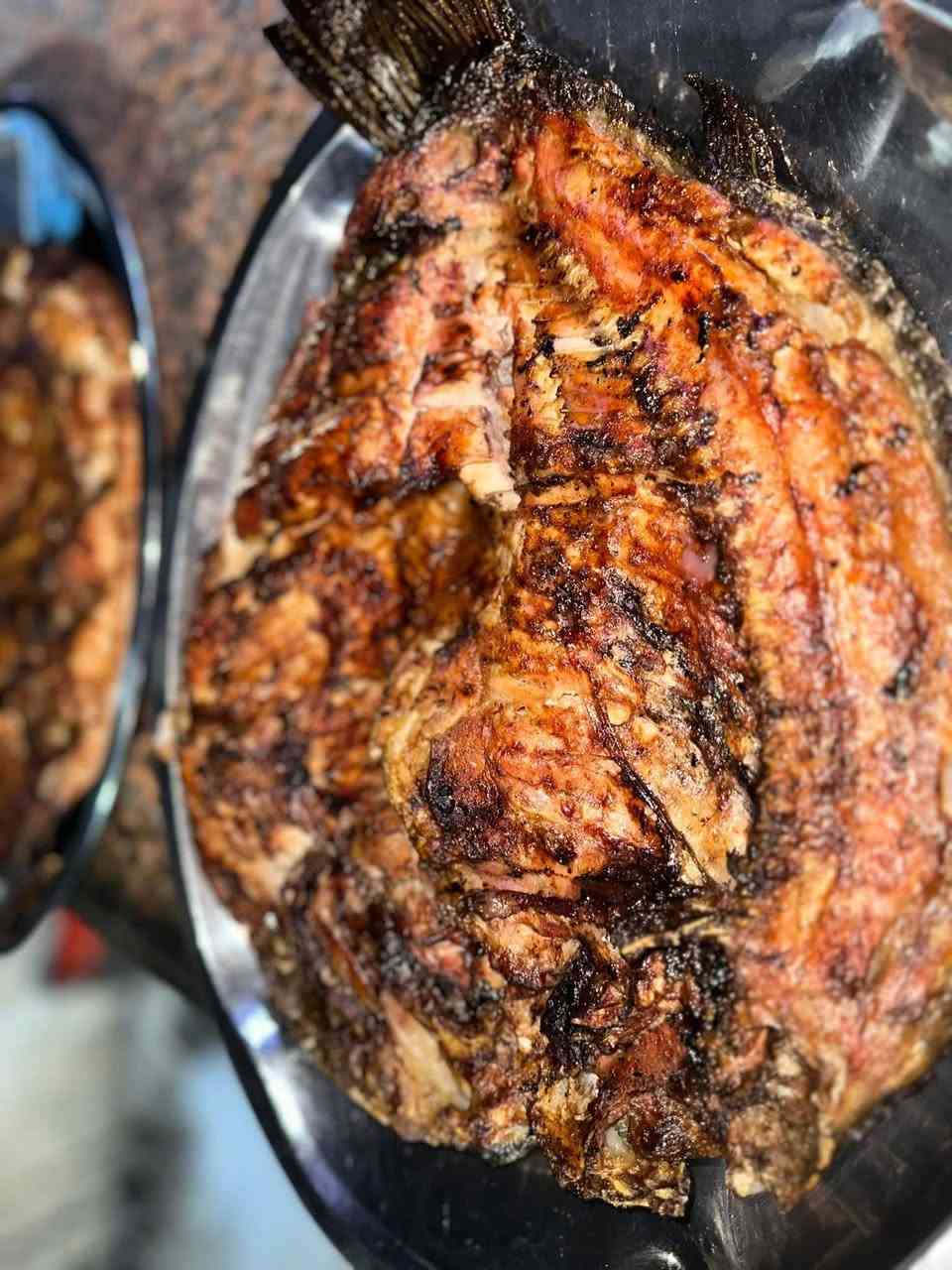 اهلا وسهلا بكم في مطعم اسماك المحبه يقدم سمك بالتنور مع الصلصه السريه الطعم يمنا غير لسنا الوحيدون لكننا الافضل 👌
اسماك المحبه /الجادريه/مقابيل مول الجادريه

هام جدا جدا توفر توصيل جميع مناطق بغداد
للحجز والاستفسار الاتصال على الرقم  
***********/***********

#توصيل 
#اسماك_المحبه #اسماك #الجادريه #مول_الجادريه
#دلفري_العراق
