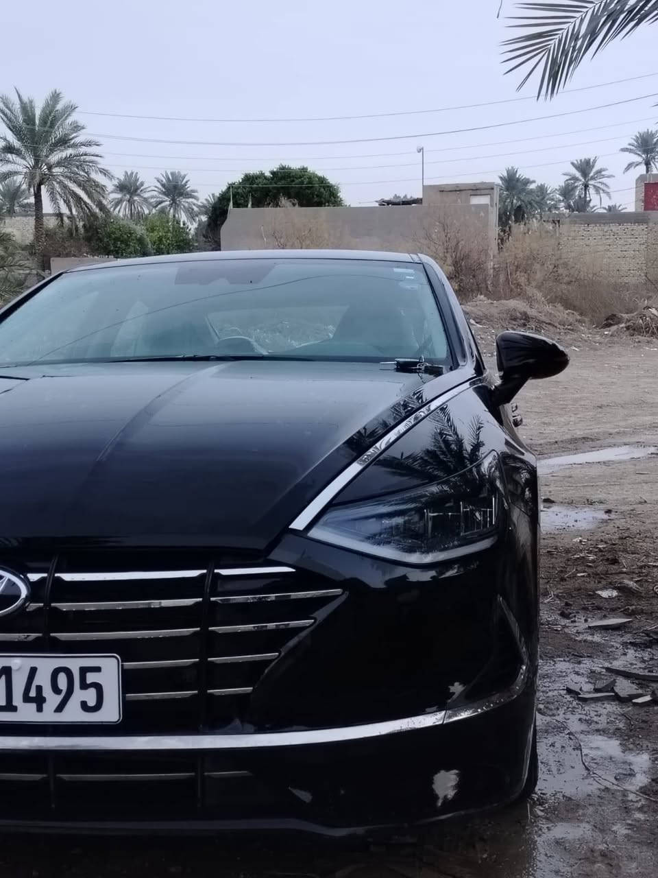 سلام عليكم بيع مستعحل سوناته موديل 2023
ماشيه 45ميل  رقم اربيل ارقام وسنويه ترقيم جديد لل2030بأسمي  تحويل ثاني يوم أو وكاله 
كير بيانو 
اخوان حادثه شبر بخشم البنيد اصبعين   بلجنطه بارد ومكفوله كفاله عامه من الصبغ والتبديل تخم تاير صار اسبوع من شديته الاستفسار انتصال بلرقم ***********
