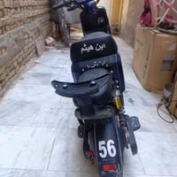 دراجة كهربائية • ٥ بطاريات • ناصرية مركز