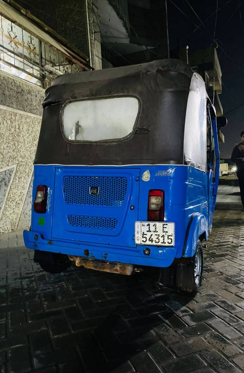 السلام عليكم تيك تيك مكفوله للبيع 
***********
