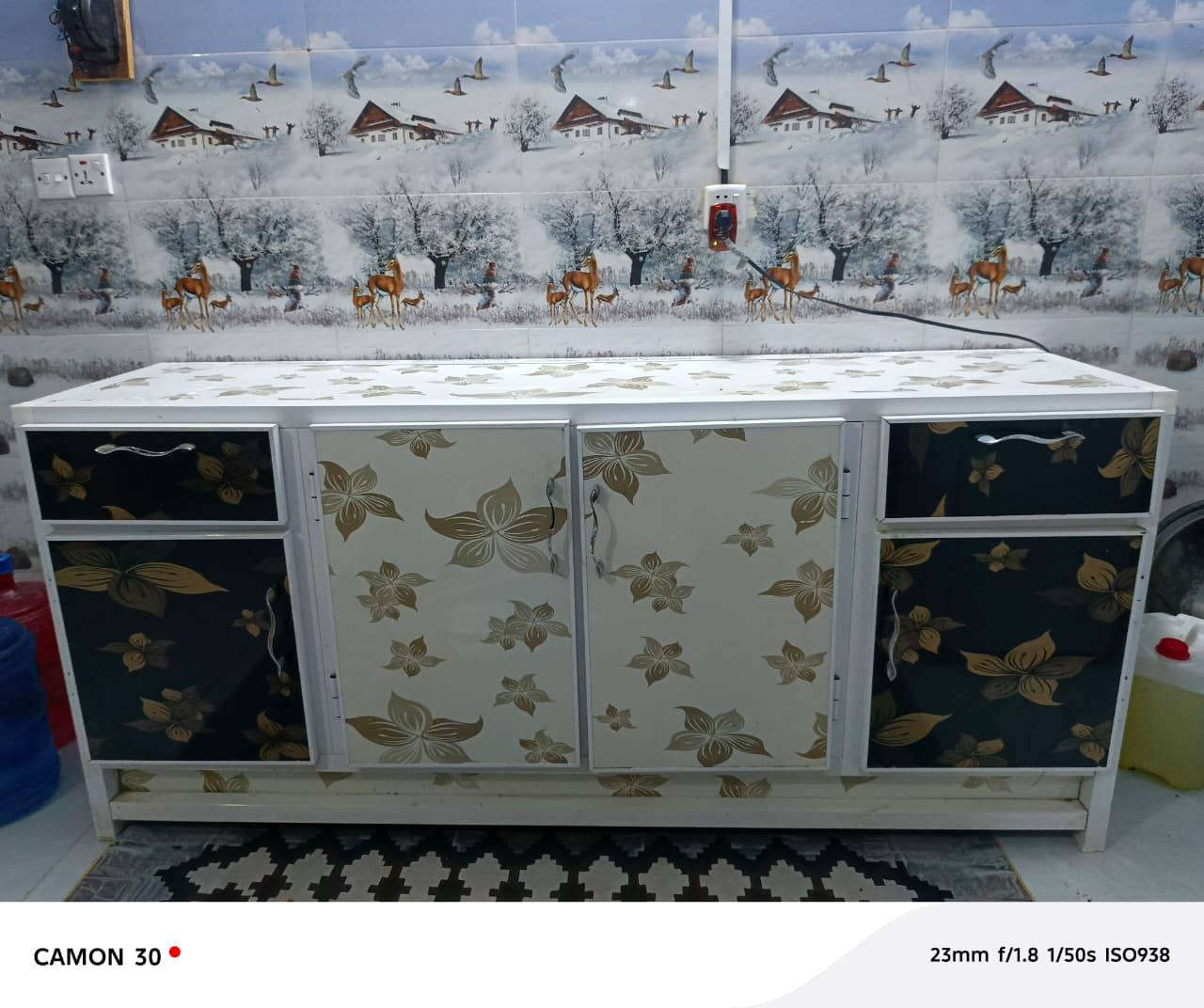 كاونتر للبيع مترين وسنك ستيل متر بسعر مناسب
نظيف كلش السعر 270وبي مجال


**إذا كنت صاحب هذا الإعلان وتريد حذفه لأي سبب، رجاءا أرسل رسالة إلى الدعم الفني**