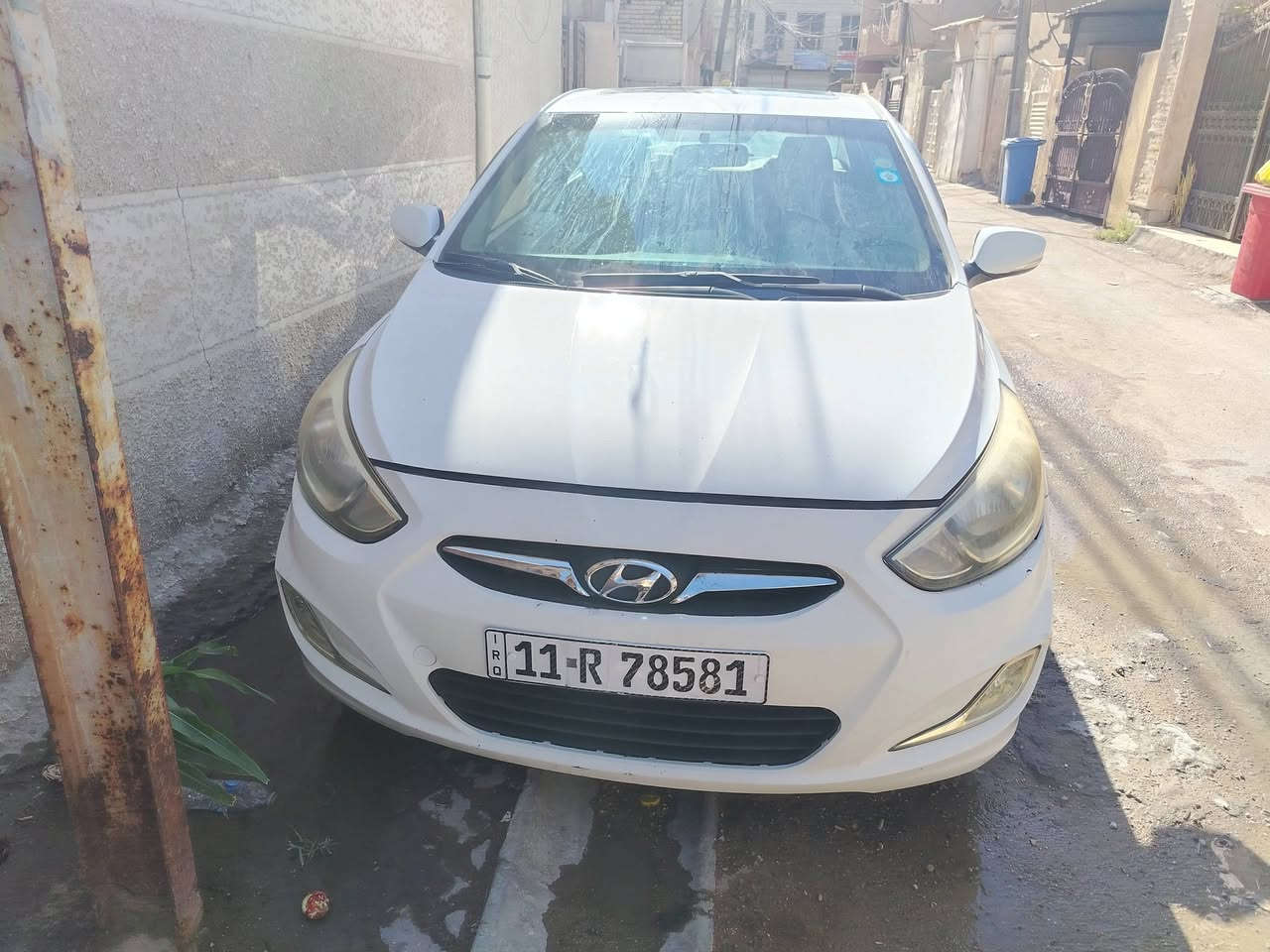 السلام عليكم..
اكسنت 2016 خليجي 1600

مواصفات مرتبة

والسونار مرفق بالصور بيهه بنيد مبدل

رايدتهه ب١٠٠ وبيهه مجال بسيط

مكانهه بغداد


**إذا كنت صاحب هذا الإعلان وتريد حذفه لأي سبب، رجاءا أرسل رسالة إلى الدعم الفني**