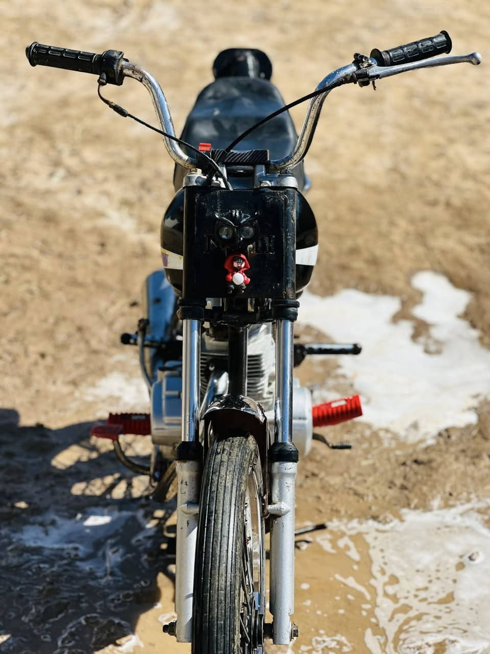 دراجه لبيع وراق قلعه سكر  عكيل


**إذا كنت صاحب هذا الإعلان وتريد حذفه لأي سبب، رجاءا أرسل رسالة إلى الدعم الفني**