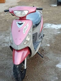 دراجه منغولي • سلف وهندل • الغزاليه