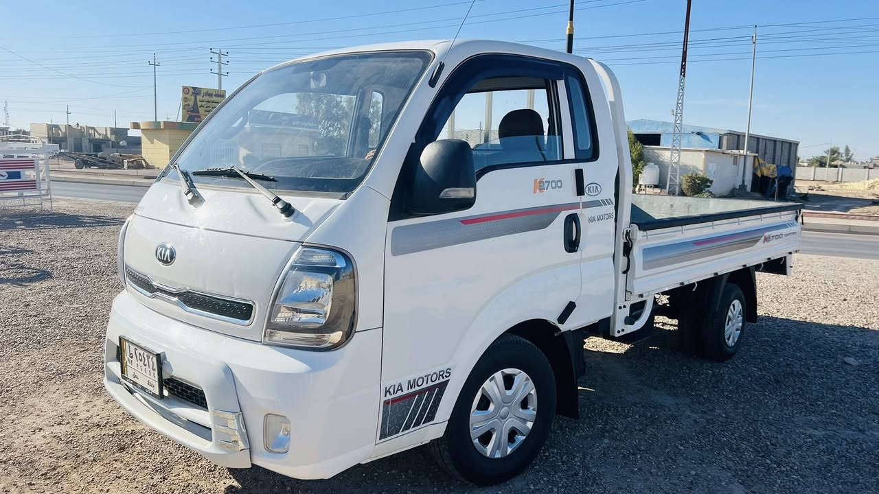 2020 شكل جديد كفاله عامه سنويه نكليزي ولوحات مطبوعه بس يتثبتن تحويل مباشر  شاصي مكفول تخم تاير جديد لا صبغ ولا ضربه ماعدا شخط باب السائق مبين بصور ماشيه 130 مكاني فلوجه السعر 133
***********///***********
