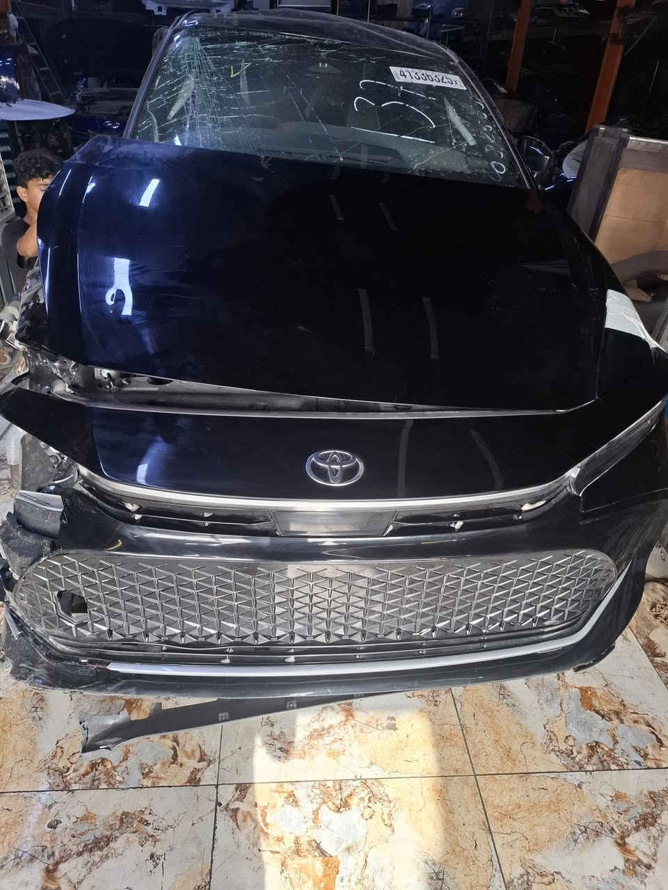 مجمع الامين
لتجارة قطع غيار السيارات 
بغداد الحسينية
***********
