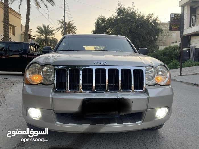 جيب لاريدو مودبل ٢٠٠٨
رقم بغداد الماني مشروع وطني 
شاشة كبيرة وكاميرا 
كير جديد
محرك بي لاستيك ولف فقط تنقيس دهن وحالة طبيعية هاي بمحركات 3.7
صدر أمام خلفي جديد 
تايرات جدد
تشغيل عند بعد 
دبل سويج
السيارة نظيفة جدا بحيث سيرفس طافي 
ولا أي كلوب مشتغل بل دشبول عليها ادامة كاملة وداخلة حمام 
ملاحضة السيارة بيها كم قطعة جردت وصبغتها حزام للجمالية  بدون حادث 
مكان السيارة حلة 

‭٠٧٧٢ ٣٧٣ ١٥٤١‬
السعر ٩٠ ورقة وبيها مجال
