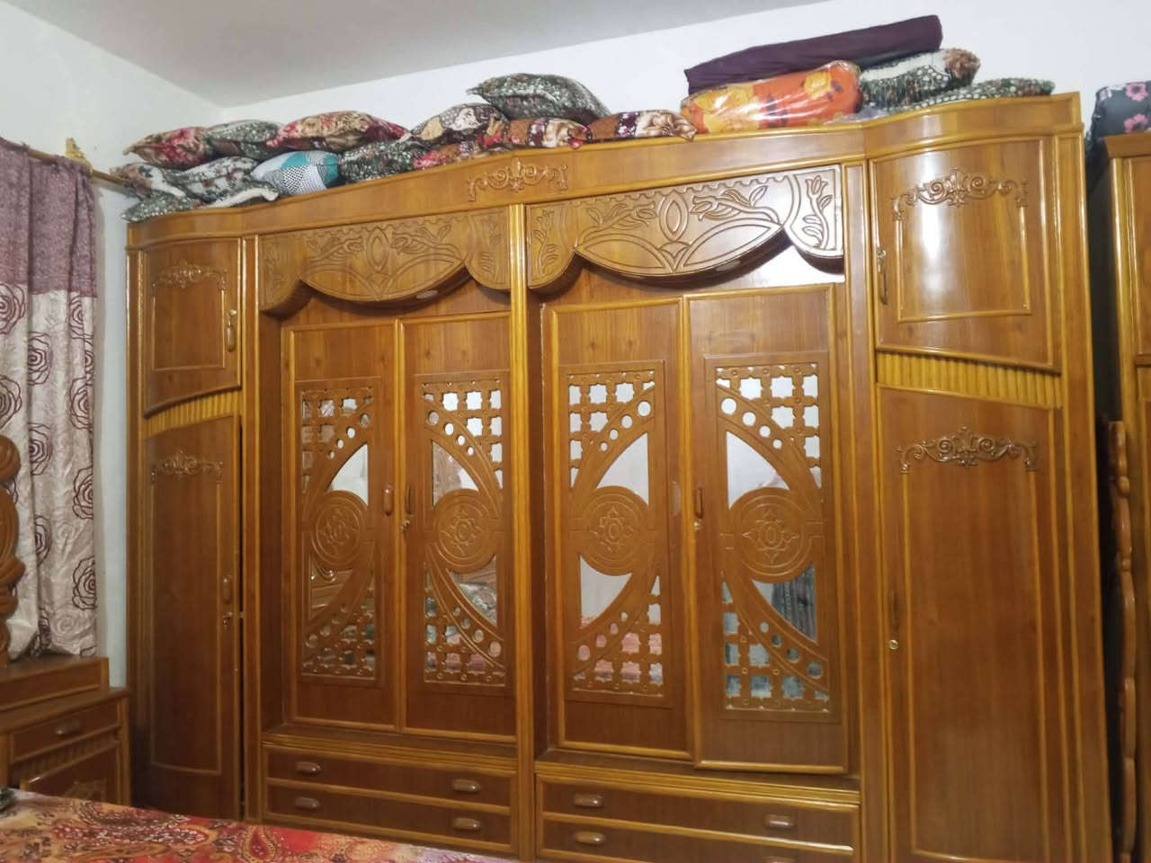 غرفه صاج جديده للبيع  اتصال عله رقم‏‪***********‬‏
