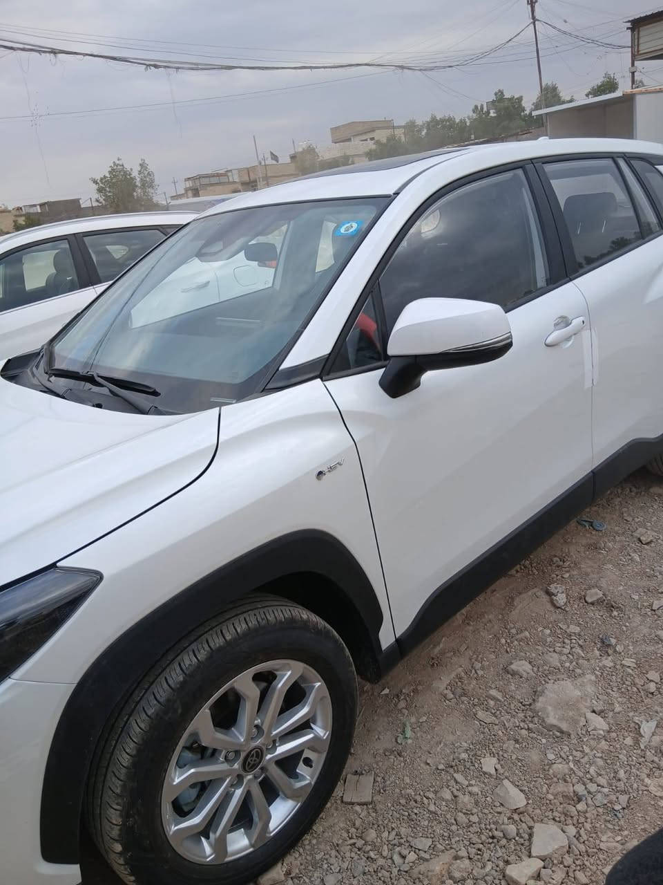 المواصفات
الموصفات 
بصمة 
فتحة 
اوتو هول
سايد بريك دكمة
كامرة دوارة
كشنات مخمل 
تويوتا فروت  للندر
مانع تصادم
تحديد مسار
السعر 26/500مليون 
***********
الموديل 2025
