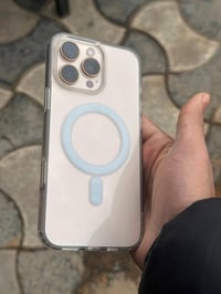 آيفون ١٦ برو ماكس ٢٥٦ • بطارية ١٠٠ • ضمان ٨ اشهر