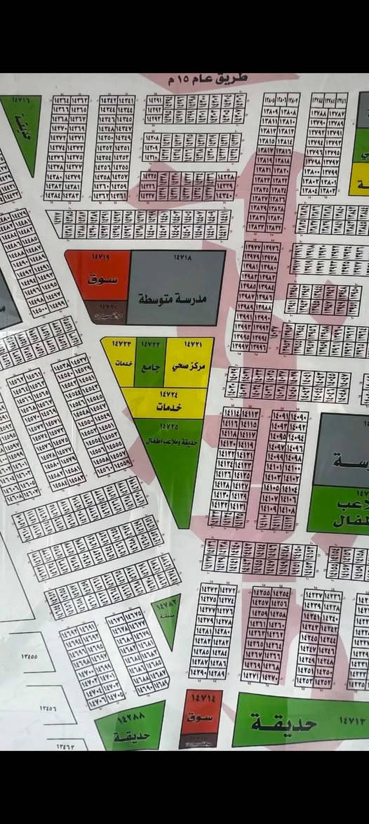 🏠مكتب غيث الشمري للعقار 💪
عروض ١٠/٢  (مربع المالكي )
رقم العقار (١٤٢٨١)👀 
المساحه ١٥٠ متر 🔈  شارع ١٥ متر خامس قطعه عن شارع ٤٠
السعر ١٧٠ مليون💥 
 للإستفسار زورونا في فروع مكاتب غيث الشمري للعقار 
الفرع الأول//كفائات السيديه نهايه شارع كنانه
الفرع الثاني//قرب طابو البياع 
الفرع الثالث//
اوالاتصال ☎️👇
غيث الشمري***********
سيد محمد الميالي ***********
اثير الشافعي ***********
