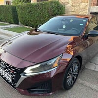 اخوان نيسان التيما 2025   رقم اربيل الجديد   موصفات   بصمه شاشه كامرا ...