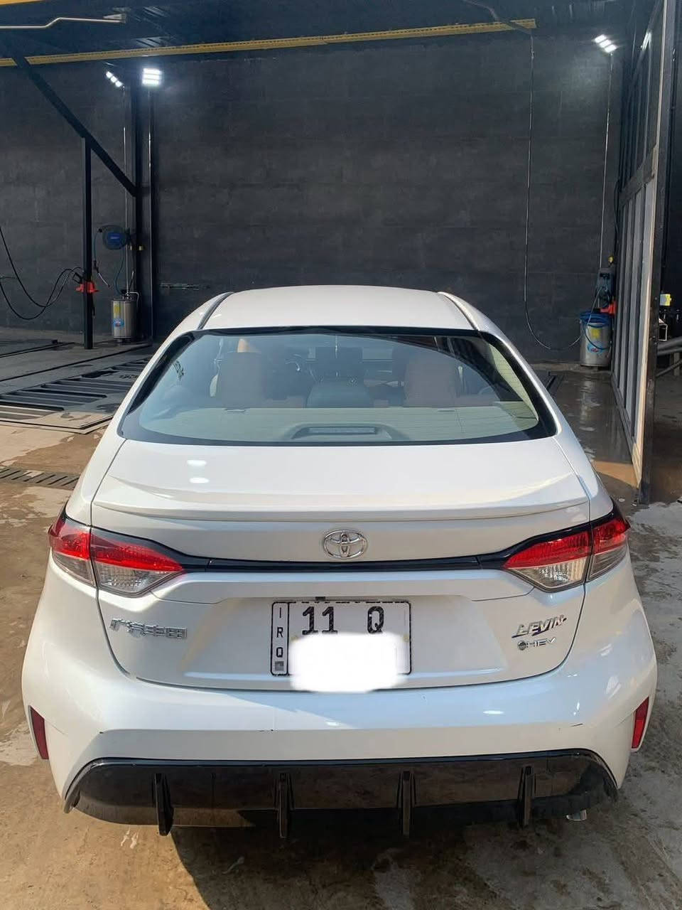 كورلا هايبرد موديل ٢٤ للبيع السعر ١٣٨ العنوان بغداد حي الجهاد 

التواصل على الخاص


**إذا كنت صاحب هذا الإعلان وتريد حذفه لأي سبب، رجاءا أرسل رسالة إلى الدعم الفني**