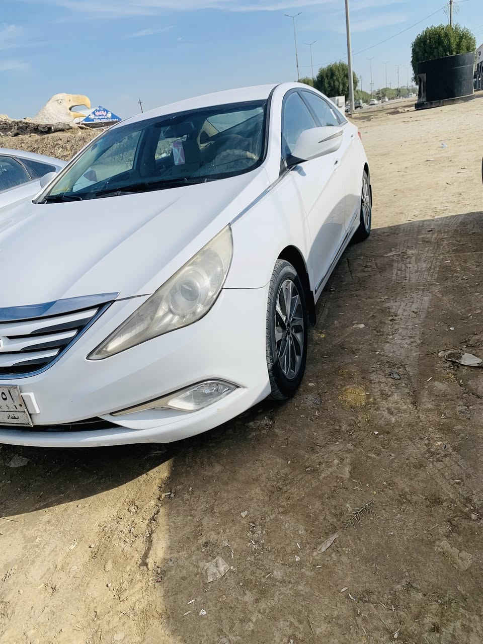 مرحبا
سوناتا 13 شكل 14
للبيع 
السيارة كفالة فقط بنيد فتح فقط فتح 
سنويه لل ٢٨
بغداد الماني 
تحويل ثاني يوم 
١٣٨$ وبيها مجال 
للتواصل خاص او ع الرقم ***********
