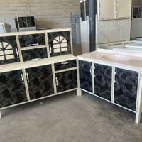 كاونتر ١٫٥م • ملحق ١٫٥م • سنك ١٫٢م