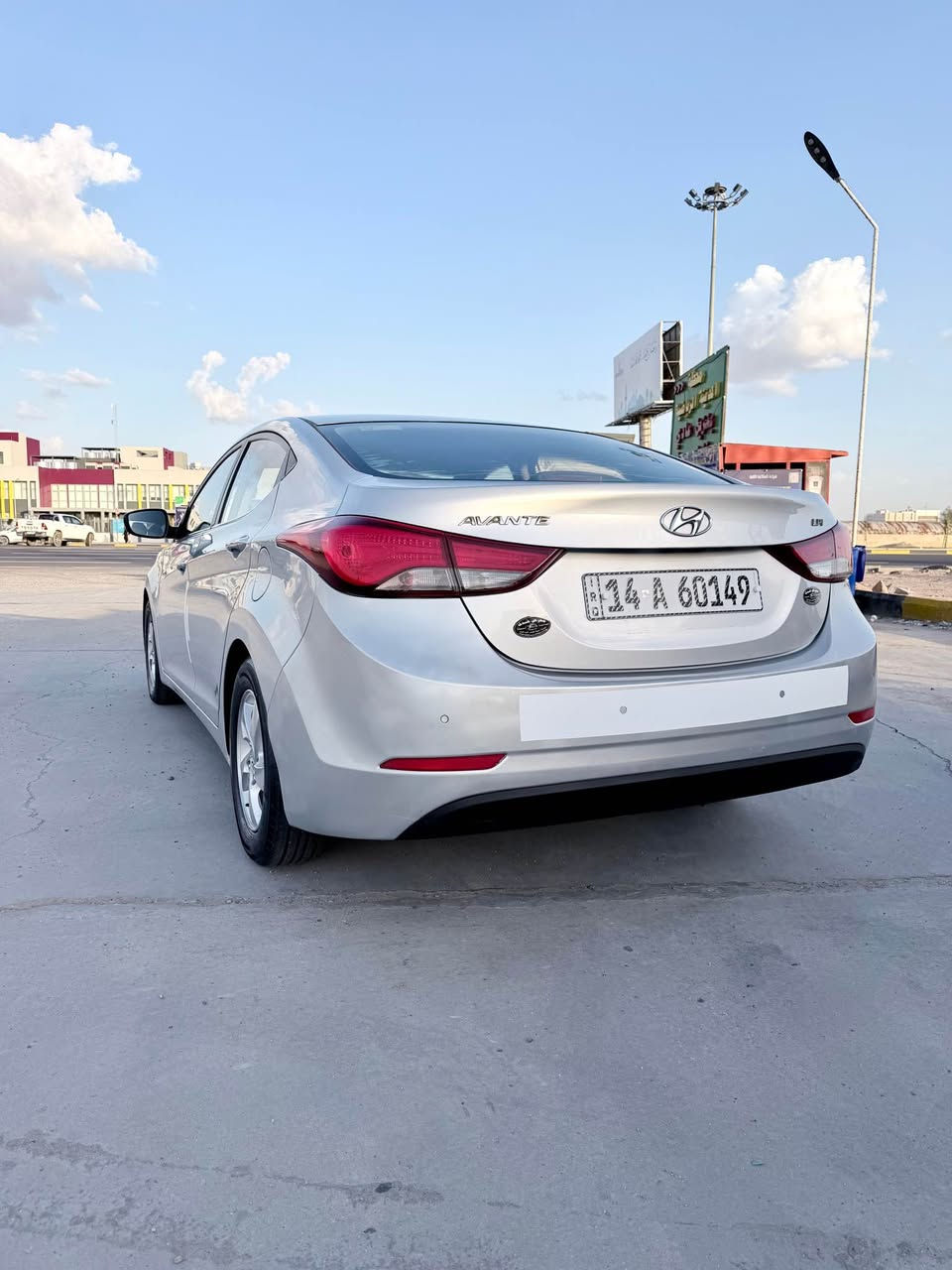 ألنترا وارد كوري ٢٠١٥
بصره حره تحويل مباشر 

مكينة ١٦٠٠  دوش المرغوب

كفاله ما عدا الصبغ 
💥 كوري ما ينكفل من الصبغ

سونار موجود بالنشر

السعـر   :  ١٠٩   وبيها مجال

للأستفسار : ***********   أتصال واتساب تدلل

📍مكان  : البصره Singapore
