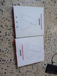 شاحن وايرليس • ليد لامب • ستاند موبايل