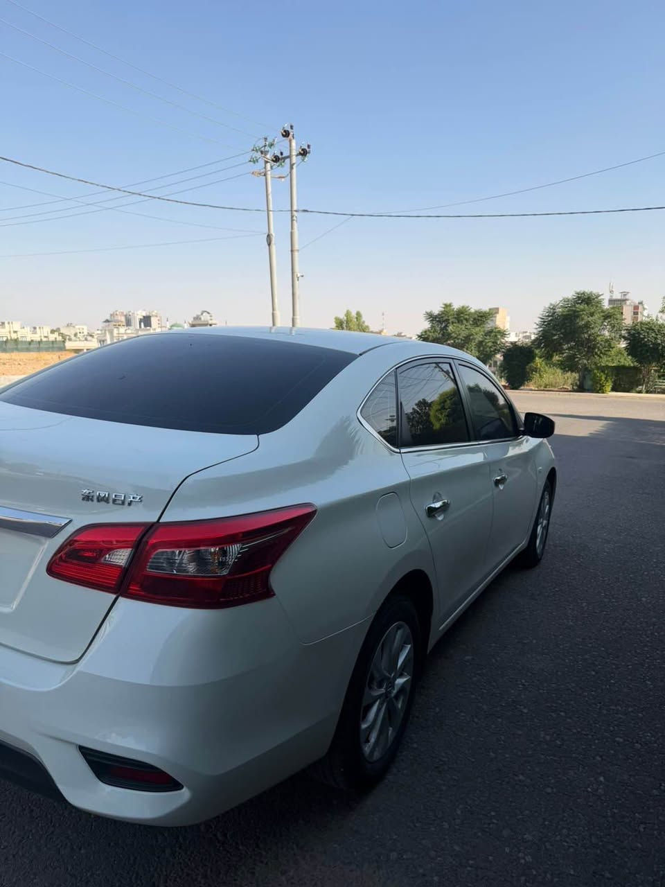نيسان سه نترا ٢٠٢٥سينى سه ياره كه ١٤ هه زار رؤويشتوه سبوخو تعديل ته زره هيچى نيه ٤ په نجه دؤسه ى كارته سه ياره كه ١ ده سته به سفرى به خؤم ده رم هيناوه وه كاله و ته عويل به شه رت كتابى جام ره شى له گه له ٢ مانگى ماوه سه حرى ١٢٣ وه ره قه و مه جال

واتساپ*********** أربيل, العراق
