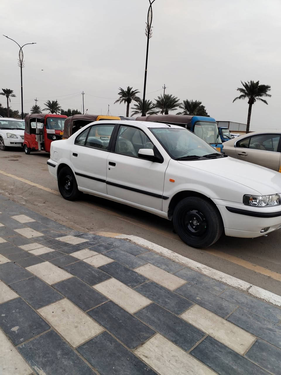 السلام عليكم سمنت 2010 لبيع بكاني بغداد استفسار ***********
