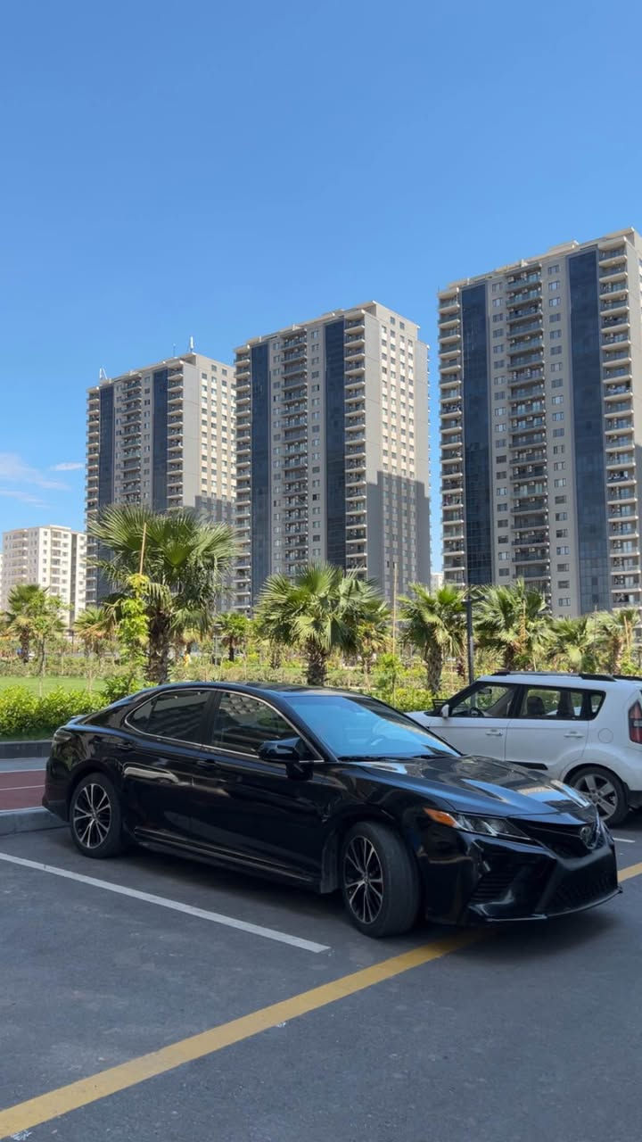 Toyota Camry 2018 se
گەلەک پاقژە سیارە یا ماڵە رەقەم سنۆی جدید تەحۆیل غرامە بشەرت دۆۆ قتعە بەخ دۆ تعدیل بێ داخلی بێ ارباگ دینارەک مصرەف تێدا نینە سیارە یال سەر ناڤێ من گەلەک پاقژە سعرا ۆێ 182$ مجال سیارە یال زاخۆ  
رەقەم تلفۆن: *********** دهوك, العراق
