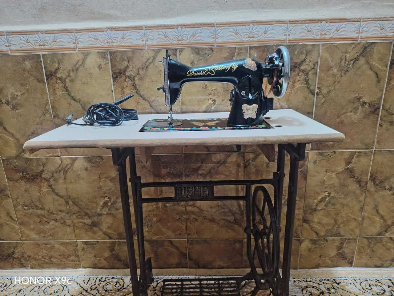 ام الفراشه الاصليه الباب الاول 
مكينه جدااا نظيفه 
شرط الفحص 
كهرباء ورجل تشتغل


**إذا كنت صاحب هذا الإعلان وتريد حذفه لأي سبب، رجاءا أرسل رسالة إلى الدعم الفني**