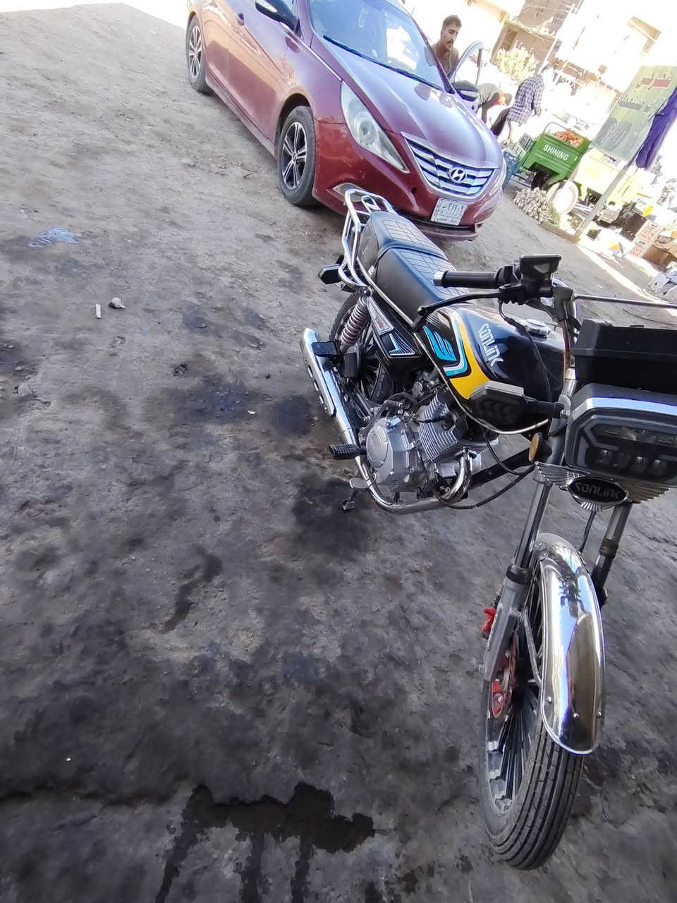 دراجه سيفان موديل ٢٠٢٤
سعر ٩٠٠ او بيه مجال
المكان شارع ٨٠
***********
