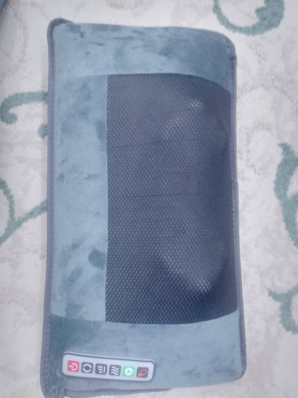 دلاكه طبيه اصليه مابيها نقص جديد غير مستخدم تدليك عام للجسم أقدام ركب ارداف ظهر رقبه أي استفسار اتصل على رقم 
***********
يوجد توصيل لجميع المحافظات
