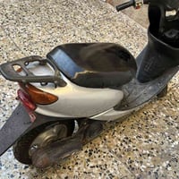 دراجه عصفوريه للبيع بيها نقوصات جداً بسيطه شغاله سلف وهندر محرك نظيف ك...