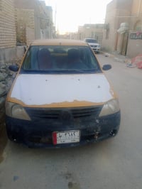 للبيع السعر 20$ رينو لوكان بغداد كير محرك حداديه بحاله جيد  مالك بغداد...