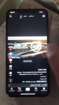 ايفون X ماكس • ٢٥٦ • شاشة وبطارية مبدلة