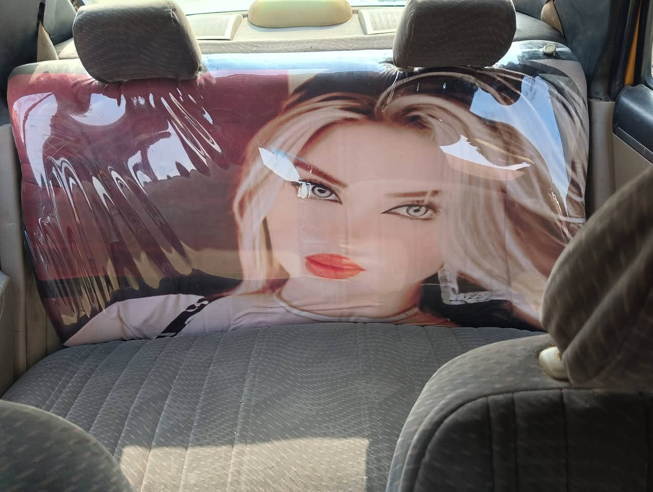 لبيع ومعارض بليفان تكسي سيكي 2012 بدون ضرر رقم بابل مشروع وطني سنويه2027كاربون مكينه كورله تدفا تبريد ***********
