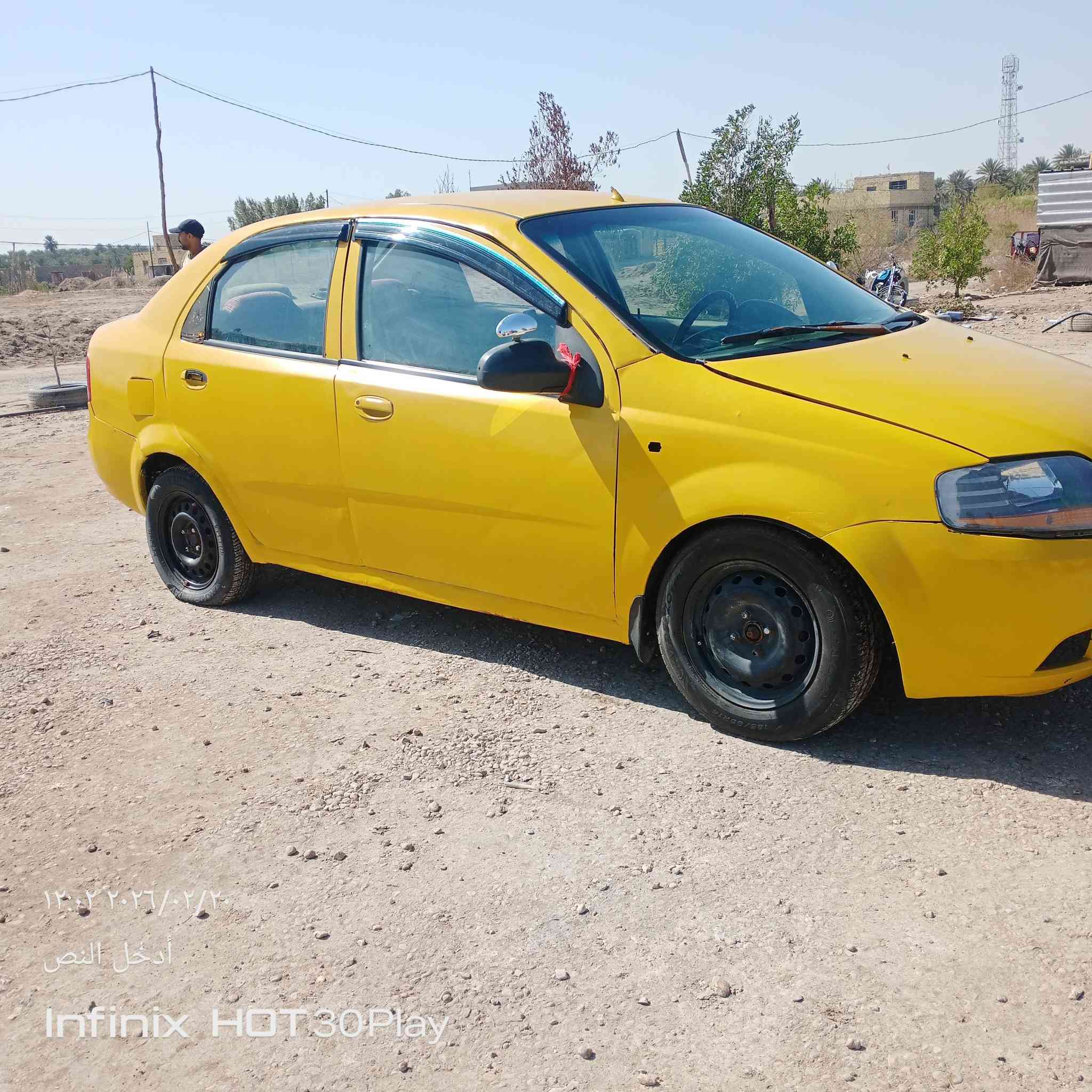 سلام عليكم افيو للبيع مديل 2005 رقم نجف تحويل شوكت مايعجبك كير ومكينه مكفولات محرك مفتوح كير عادي حداديه تخم تأير جديد باتري جديد كهربائيات كلها شغاله سياره مال جناي السعر 31 وبيه مجال مكاني بابل حمزه الغربي خيكان اتصل وتدلل ***********
