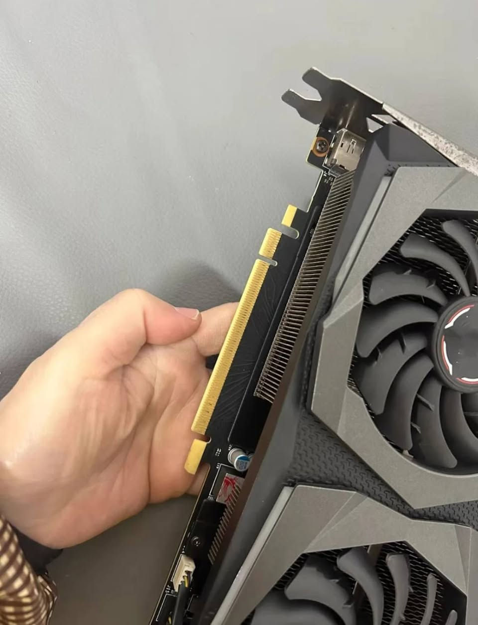 كارت شاشه 
RTX 2070  8g gaming   اعلى سعر ابيع نشرته 10 كروبات خلي سعرك بتعليقات


**إذا كنت صاحب هذا الإعلان وتريد حذفه لأي سبب، رجاءا أرسل رسالة إلى الدعم الفني**