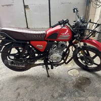 اخون دراجه للبيع دايوان جبلي محرك جديد صاله سبوع مبدله تعال خاص و تدلل...