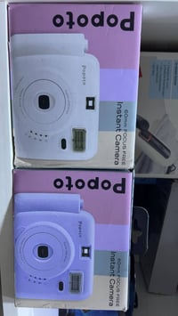 إنستكس ميني • كاميرا فورية • اثنين