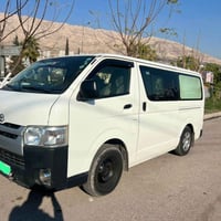 تويوتا هايس • ٢٠١٥ • دهوك