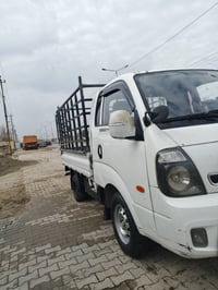 كيا حمل مسكر مجول 2014 مكفول بدون صبغ ولا ضربه رقم بغداد انكليزي بدون ...