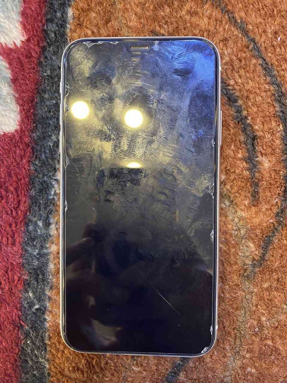 السلام عليكم ايفون 11 عادي الذاكرة 128 البطارية 98 نظيف كل شي مامبدل بي واي شخط مابي السعر 250 المكان بغداد


**إذا كنت صاحب هذا الإعلان وتريد حذفه لأي سبب، رجاءا أرسل رسالة إلى الدعم الفني**