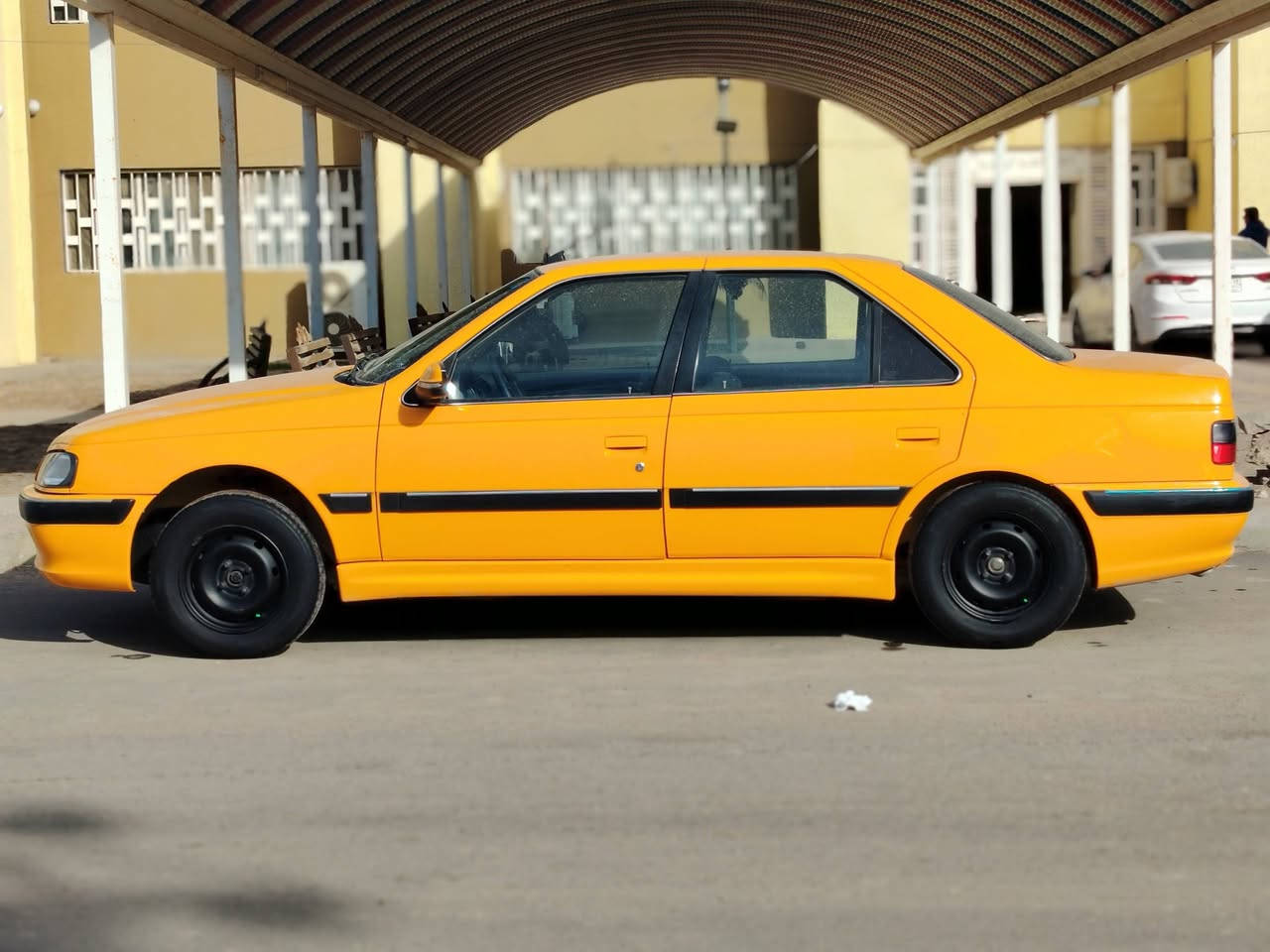 سلام عليكم بيجو بارص مديل 2024 كفاله حره بسمي رقم ميسان خطين غاز بانزين مامتوفر ع فيس رقم ***********
