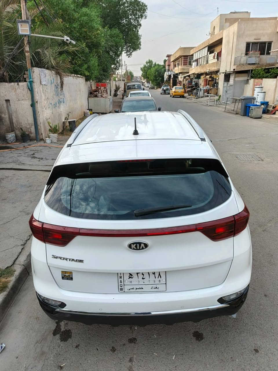 سياره سبورتج خليجي موديل 20 ومجفيه السياره ومبدل قماره ومصبوغ صبغ عام ***********
