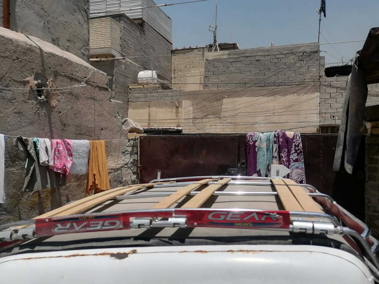 سلام عليكم سيبايه علي الحداد صارلي شهر من اخذتها جديده اخذتها 175/رايدها150قفل مكاني بغداد رقمي***********وتساب

