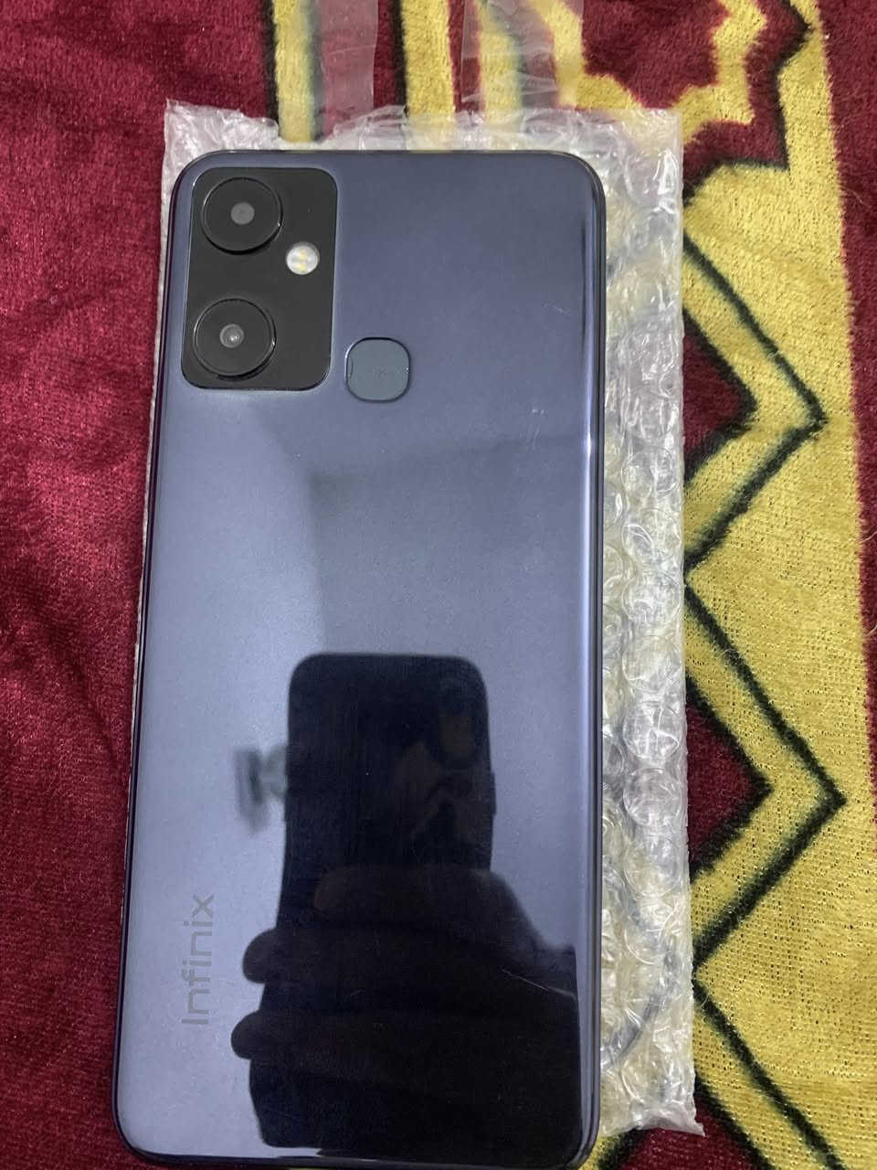 انفنكس جهاز كلش حلو ونضيف قيم واخذ


**إذا كنت صاحب هذا الإعلان وتريد حذفه لأي سبب، رجاءا أرسل رسالة إلى الدعم الفني**