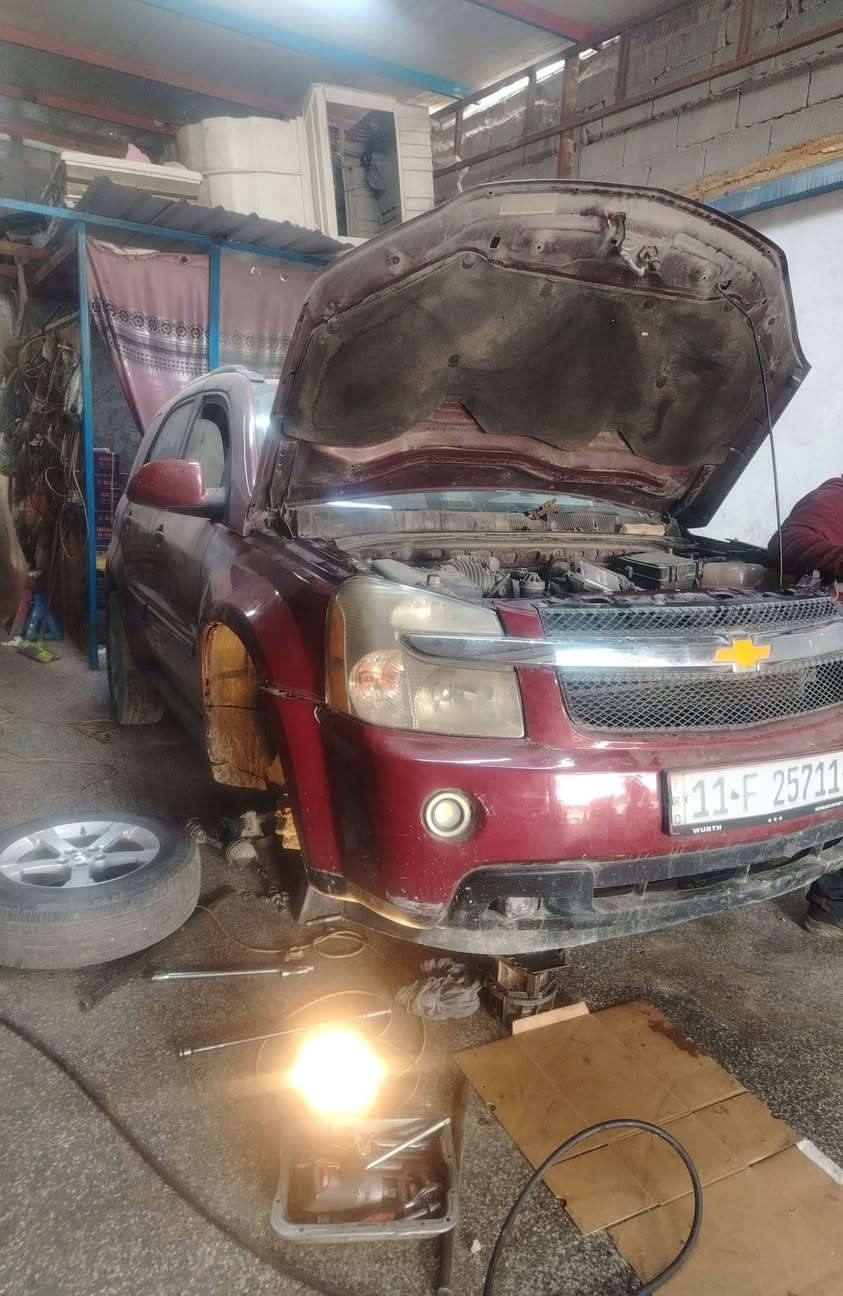 شفر اكونكس 2007
#تبديل كير تو ويل
#ورشة انور سوزوكي كربلاء الحي الصناعي الابلوك الثاني


**إذا كنت صاحب هذا الإعلان وتريد حذفه لأي سبب، رجاءا أرسل رسالة إلى الدعم الفني**