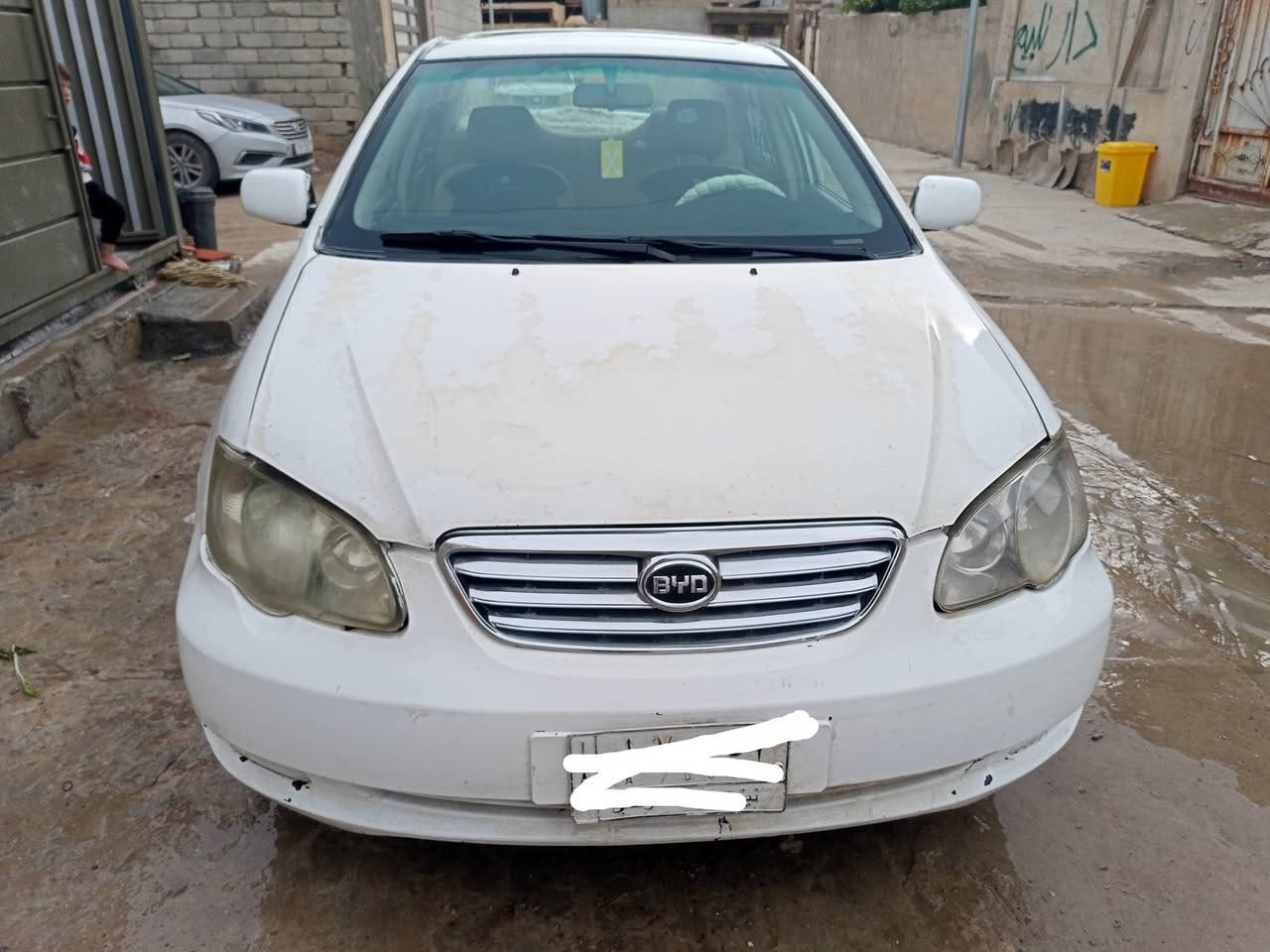 السلام عليكم  بي وايدي  للبيع شرط تحويل او وكاله بي حادث بل صندوق السعر 45 الاستفسار ***********
