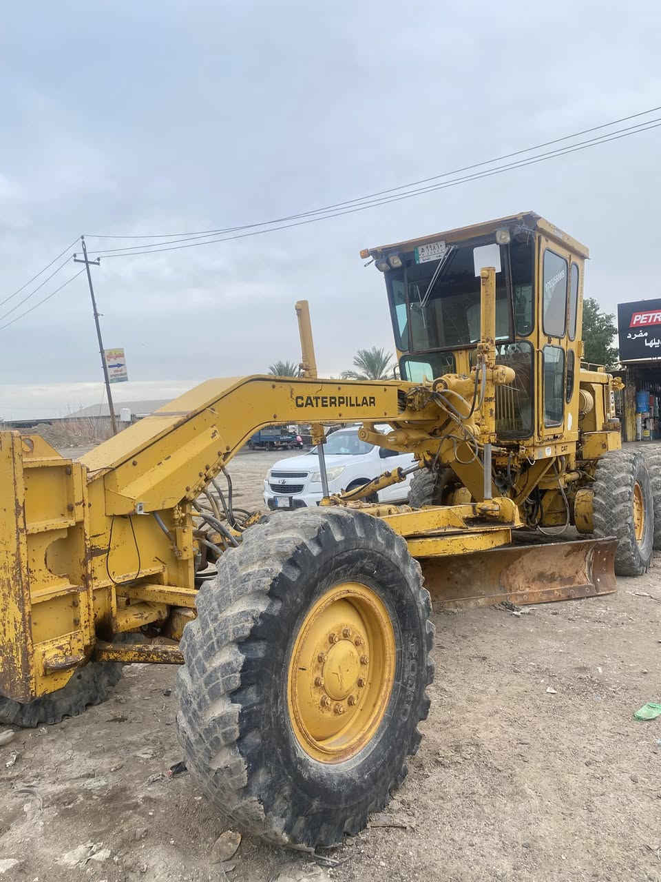 يا الله

كريدر كتر مديل 79 

مكينه خير من الله. كير. محرك. مجموعه. مضخه. مكفوله جديده بمعنه الكلمه

المكينه باسمي 
 باقي التفاصيل اتصل وبيك خير وتدلل

***********
***********
