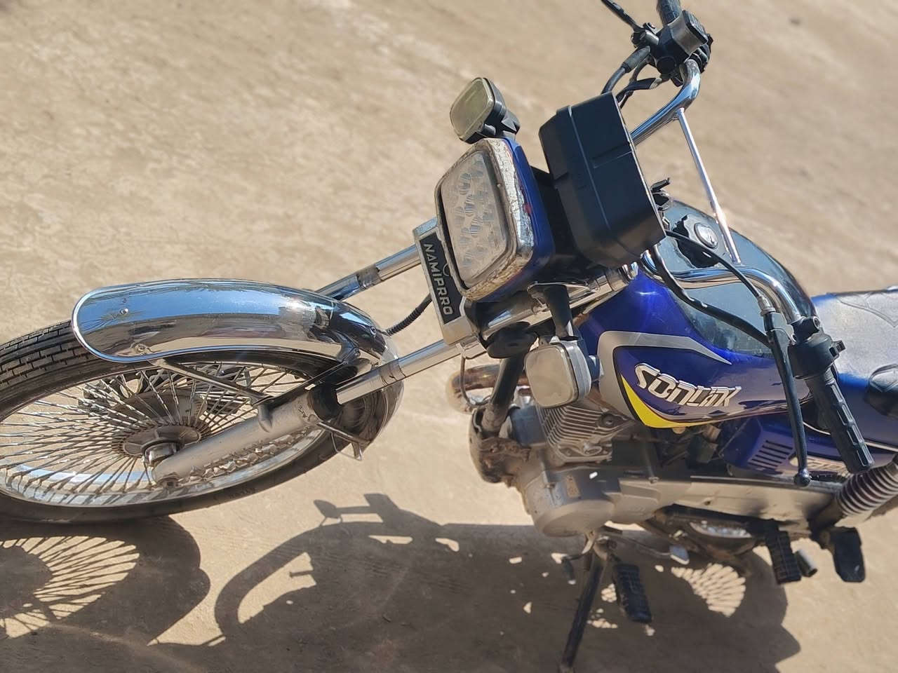 السلام عليكم 
هاي  التايكر الحلوه للبيع موديل 23 نضيفه وجاهزه من كلشي كهربائيات  اوراق اصولي  محرك ما مفتوح 
السعر 600 وبيها مجال مكانها بابل جبله


**إذا كنت صاحب هذا الإعلان وتريد حذفه لأي سبب، رجاءا أرسل رسالة إلى الدعم الفني**