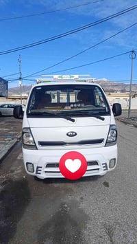 Kia 4000 2021 گێر و مەکینە بە شەرت بێ سبوغ بە شەرت مەکینە کەبسە  100 ر...