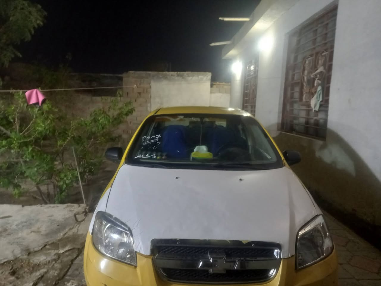 سلام عليكم....

سياره افيو موديل 2008 جاهزه
 السياره كير مكينه حداديه تخم تاير كهربائيات كله شغال

 سياره كبل لشارع  وسعر (25)ورقه بس  مكاني نجف

 مقابيل قريه الغدير  علمن السياره راعيه ما اندله /
.
***********  واتساب موجود
